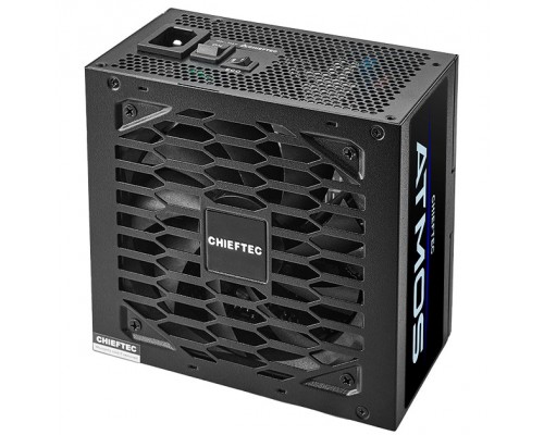 БЖ 750W Chieftec ATMOS CPX-750FC ATX 3.0 120 mm, 80+ GOLD, Cable management, retail 