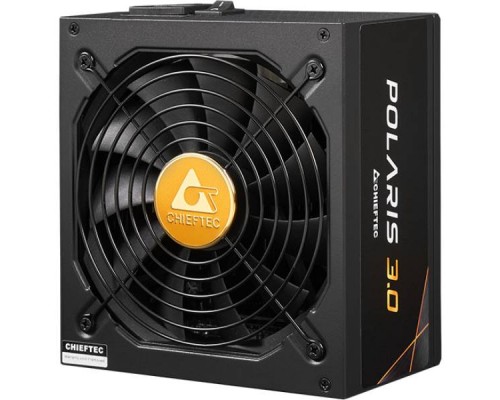 БЖ 1050W Chieftec POLARIS 3.0 PPS-1050FC-A3, 135 mm, 80+ GOLD, Cable management, retail 