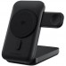 УМБ Choetech Magnetic Wireless 10000mAh 20W PD,QC USB-C,USB-LightningQi-2 15W,AppleWatch charg Black 