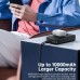 УМБ Choetech Magnetic Wireless 10000mAh 20W PD,QC USB-C,USB-LightningQi-2 15W,AppleWatch charg Black 