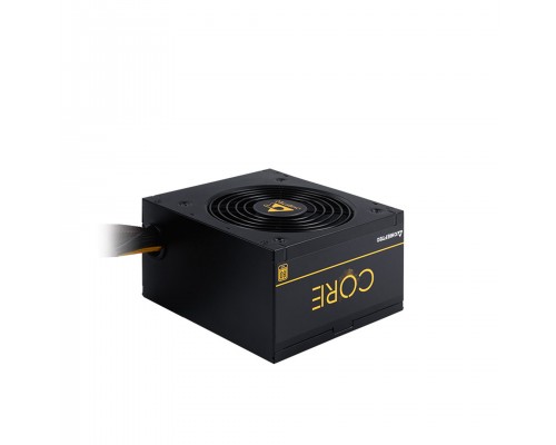 БЖ 500W Chieftec CORE BBS-500S 120 mm, 80+ GOLD, Retail Box 