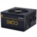 БЖ 500W Chieftec CORE BBS-500S 120 mm, 80+ GOLD, Retail Box 