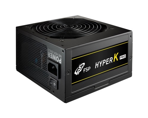 БЖ 700W FSP HK-700 HYPER K PRO ATX3.1 120mm fan, Retail Box 