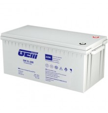 Акумуляторна батарея GEM Battery 12V-200Ah, AGM, L5/T5, (GM 12-200)