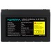 Акумуляторна батарея Marsriva LiFePO4, 12,8 V/100Ah, Bluetooth, Ver. 3 