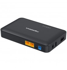 ДБЖ Marsriva DC UPS для роутерів KP2Plus 240VAC 2xDC+PoE24V1A+USB OUT, 2x5V/9V/12V1.5A 18W 16000mAh