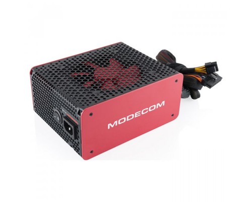 БЖ 750W Modecom VOLCANO 750 BRONZE, 120mm, MODULAR, 80+ Bronze, Retail Box 