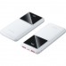УМБ Vention 10000mAh 22.5W 3A PD,QC3.0, Micro-USB,USB-C,2xUSB-A, LED Display,White 