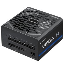 БЖ 750W Chieftec VEGA M PPG-750-C ATX 3.1 135mm, 80+ Gold, Fully modular, Retail