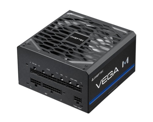 БЖ 750W Chieftec VEGA M PPG-750-C ATX 3.1 135mm, 80+ Gold, Fully modular, Retail 