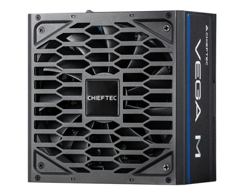 БЖ 750W Chieftec VEGA M PPG-750-C ATX 3.1 135mm, 80+ Gold, Fully modular, Retail 