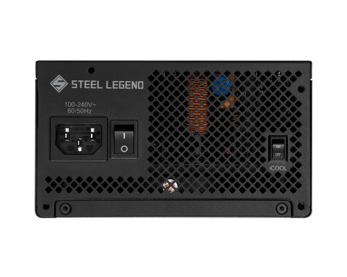 БЖ 750W ASRock SteelLegend SL-750G ATX 3.1 135mm, 80+ Gold, Fully Modular, Retail 