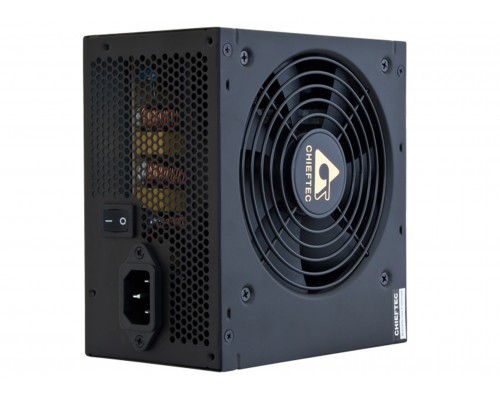 БЖ 500W Chieftec TASK TPS-500S-BULK, 120 mm, 80+ Bronze Bulk 