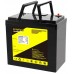 Акумуляторна батарея LiitoKala LiFePO4 12V120Ah, LCD 
