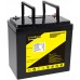 Акумуляторна батарея LiitoKala LiFePO4 12V120Ah, LCD 