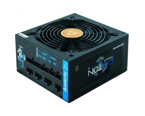 БЖ 650W Chieftec PROTON BDF-650C, 140mm Fan, Modular, 80+ Bronze Retail Box 