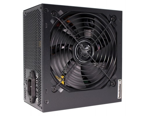 БЖ 650W Xilence XP650R6.2_Bulk Performance C+ 120mm, 80+ White, Bulk 