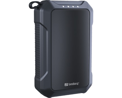 УМБ Sandberg Hand Warmer з обігрівачем рук 10000 mAh 2A, USB, Type-C in, LED ліхтар 1W 