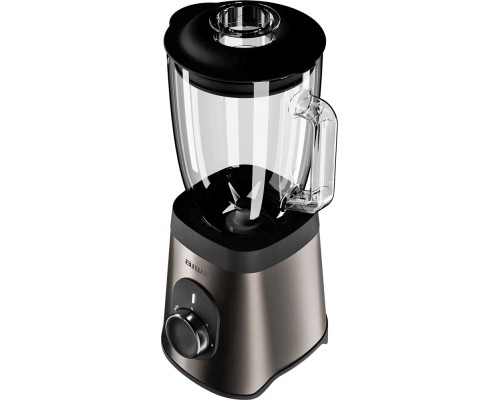 Блендер AIWA Saberu 1500 стаціонарний 1500Вт/ 2 швидк./ TURBO/ чаша для змішування 1500мл/ коричневи 