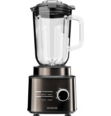 Блендер AIWA Saberu 2500 стаціонарний 2500Вт/ 6 швидк./ TURBO/ чаша для змішування 1.5л/ коричневий