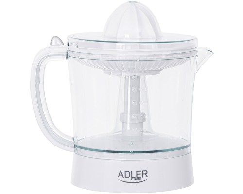 Соковитискач Adler AD 4009 white для цитрусових/ 60Вт/ 1л/ білий 