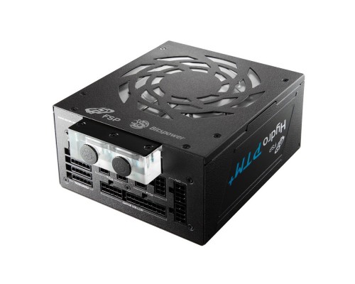 БЖ 850W FSP HYDRO PTM+ HPT850M 80+ Platinum, Рідинне охолодження + 135mm fan, Modular, Retail box 