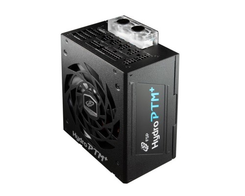 БЖ 850W FSP HYDRO PTM+ HPT850M 80+ Platinum, Рідинне охолодження + 135mm fan, Modular, Retail box 