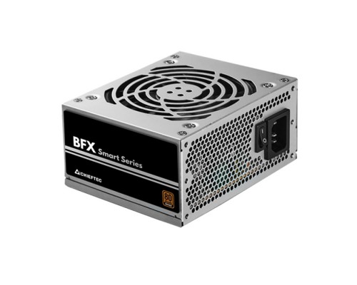 БЖ 450W Chieftec SMART BFX-450BS 90mm, SFX, 80+ BRONZE , Bulk 
