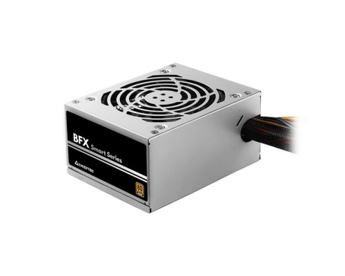 БЖ 450W Chieftec SMART BFX-450BS 90mm, SFX, 80+ BRONZE , Bulk 
