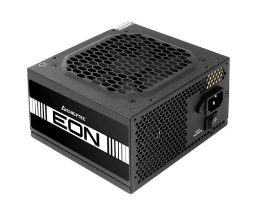 БЖ 600W Chieftec EON ZPU-600S, 120 mm, 80 Plus, Retail Box 