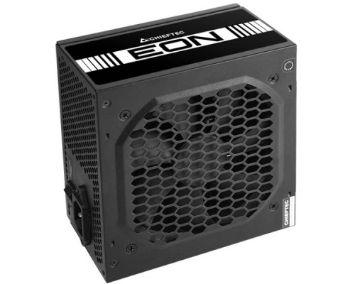 БЖ 600W Chieftec EON ZPU-600S, 120 mm, 80 Plus, Retail Box 