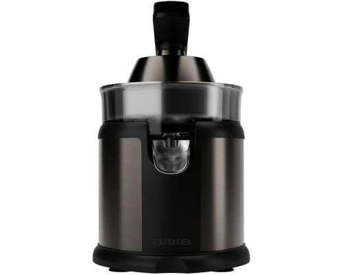 Соковитискач AIWA AJC-5000 Koryu для цитрусових/ 120Вт/ подвійний конус/ коричневий 