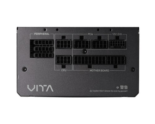БЖ 750W FSP VITA-750GM 80+ Gold, 120mm HYB fan, Modular, ATX V3.1, Retail Box 