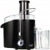 Соковитискач Adler AD 4127 black 1000Вт/ контейнер для соку-1л/ контейнер для м'якот-2л/і чорний 