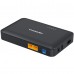 ДБЖ Marsriva DC UPS для роутерів KP2 EC DC+PoE+USB OUT, 5V/9V/12V 18W 8000mAh (29,6Wh) Li-Ion 
