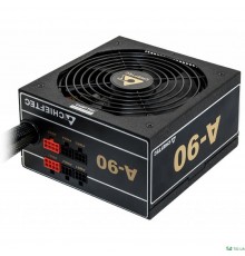 БЖ 550W Chieftec A-90 GDP-550C 140 mm, >90%, Modular, Retail Box