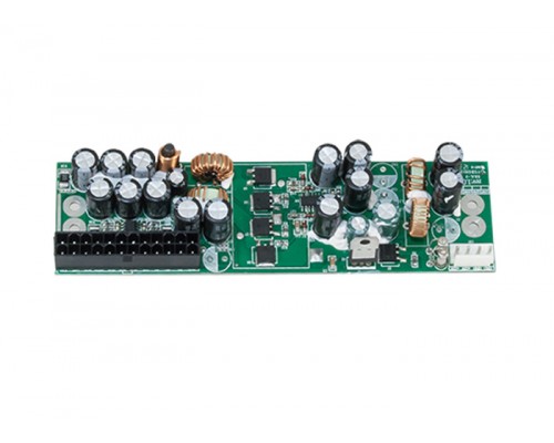 БЖ 120W Chieftec CDP-120ITX зовнішній + DC/DC плата, 87%, чорний 