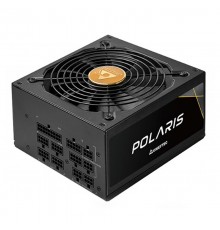 БЖ 850W Chieftec POLARIS PPS-850FC, 135 mm, 80+ GOLD, Cable management, retail