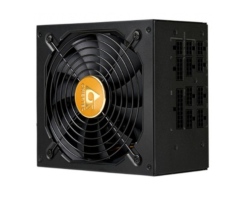 БЖ 850W Chieftec POLARIS PPS-850FC, 135 mm, 80+ GOLD, Cable management, retail 