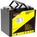 Акумуляторна батарея LiitoKala LiFePO4 12V60Ah 