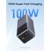 УМБ Ugreen 12000mAh 100W PD,QC, USB-A, USB-С IN/OUT Grey (PB724) 
