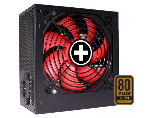 БЖ 450W Xilence XP450R10 Gaming series, 120mm, 80+ BRONZE, Retail Box 