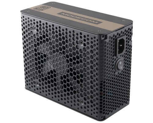 БЖ 850W Modecom VOLCANO 850 GOLD, 120mm, MODULAR, 80+ Gold, Retail Box 