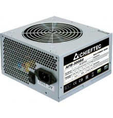 БЖ 500W Chieftec VALUE APB-500B8, 120 mm, 80+ White, Bulk