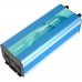 Інвертор Choetech з зарядкою, функція ДБЖ 12220V 1500Вт, чиста синусоїда 