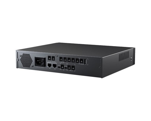 ДБЖ Marsriva DC UPS KP9 240VAC 11xDC+PoE24V1A+USB,2x48V2.A,1x912V3A,7x12V5A,1x5V2A 100W 24000mAh 