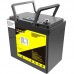 Акумуляторна батарея LiitoKala LiFePO4 12V60Ah, LCD 