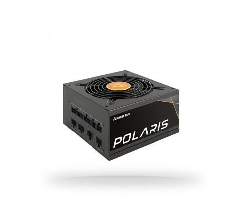 БЖ 750W Chieftec POLARIS PPS-750FC, 120 mm, 80+ GOLD, Cable management, retail 