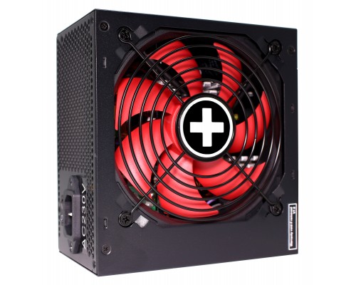 БЖ 650W Xilence XP650R10 Gaming series, 140mm, 80+ BRONZE, Semi-Modular, Retail Box 