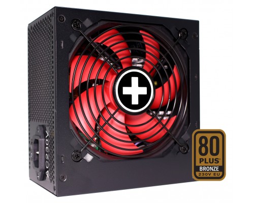 БЖ 650W Xilence XP650R10 Gaming series, 140mm, 80+ BRONZE, Semi-Modular, Retail Box 